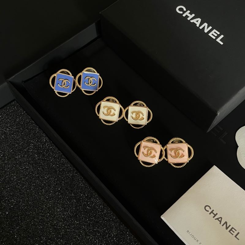 Chanel Earrings